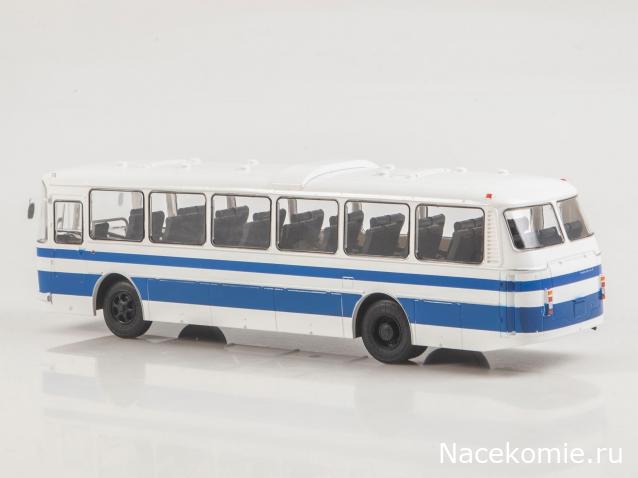 Наши автобусы №15 - ЛАЗ-699Р