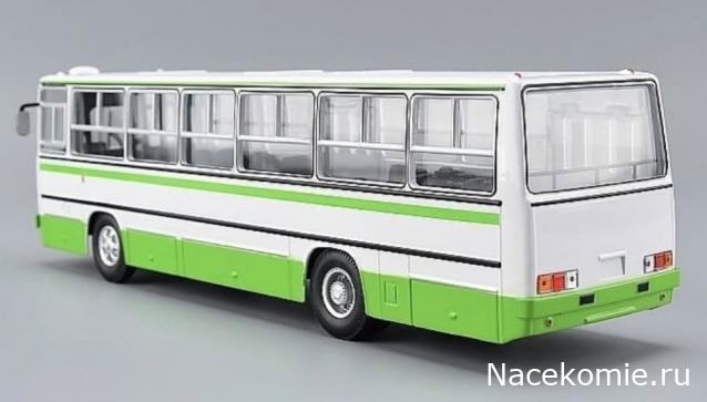 Наши Автобусы №4 - Икарус-260