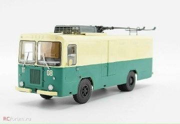 Наши автобусы Спец-выпуск №19 - КТГ-1