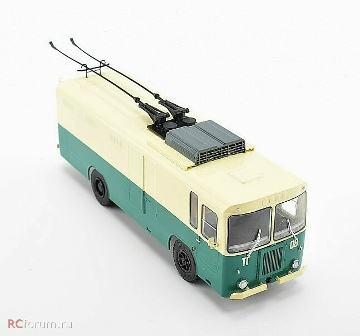 Наши автобусы Спец-выпуск №19 - КТГ-1