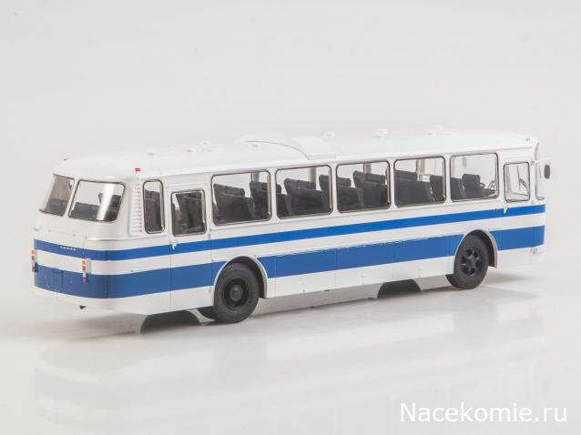 Наши автобусы №15 - ЛАЗ-699Р