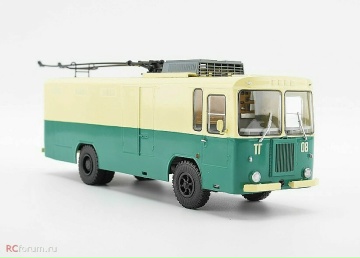 Наши автобусы Спец-выпуск №19 - КТГ-1