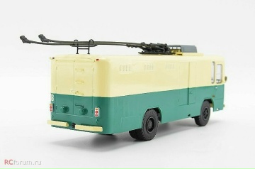 Наши автобусы Спец-выпуск №19 - КТГ-1