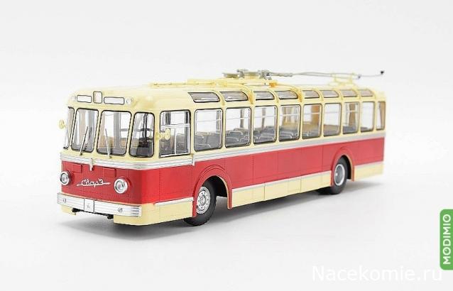 Наши Автобусы №44 - СВАРЗ-МТБЭС