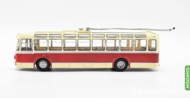 Наши Автобусы №44 - СВАРЗ-МТБЭС