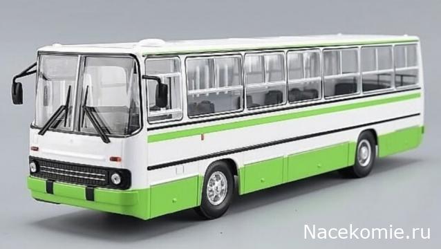 Наши Автобусы №4 - Икарус-260