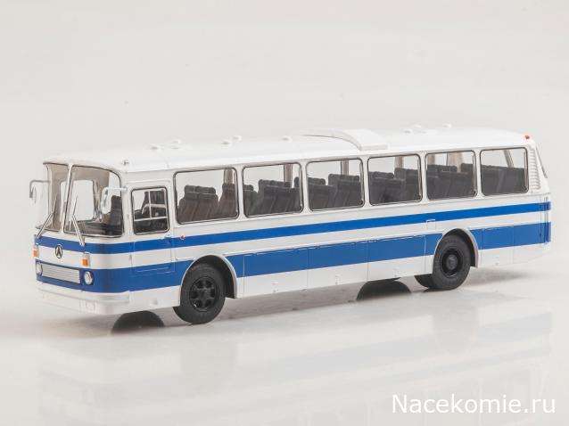 Наши автобусы №15 - ЛАЗ-699Р