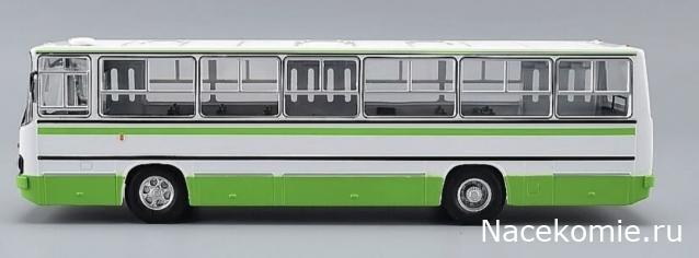 Наши Автобусы №4 - Икарус-260