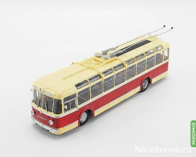 Наши Автобусы №44 - СВАРЗ-МТБЭС