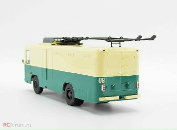 Наши автобусы Спец-выпуск №19 - КТГ-1