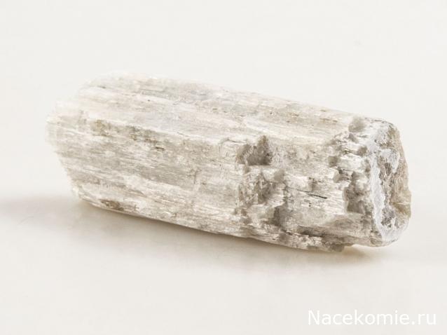 Камни и Минералы. Тайны Недр №26 - Волластонит