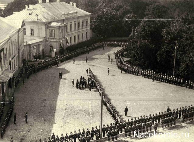 Усадьбы России: судьбы, архитектура, вдохновение