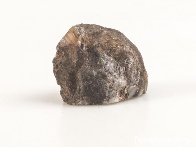 Камни и Минералы. Тайны Недр №27 - Жеода Халцедона