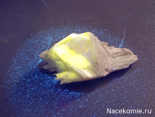 Камни и Минералы. Тайны Недр №26 - Волластонит