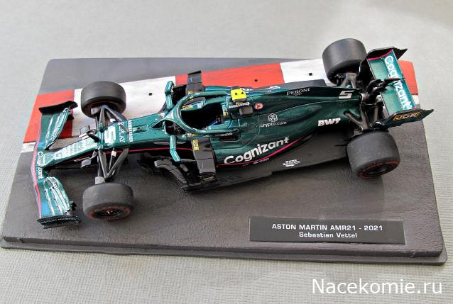 Наши коллекции - Формула 1