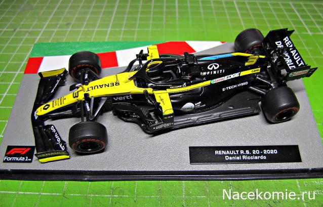 Наши коллекции - Формула 1