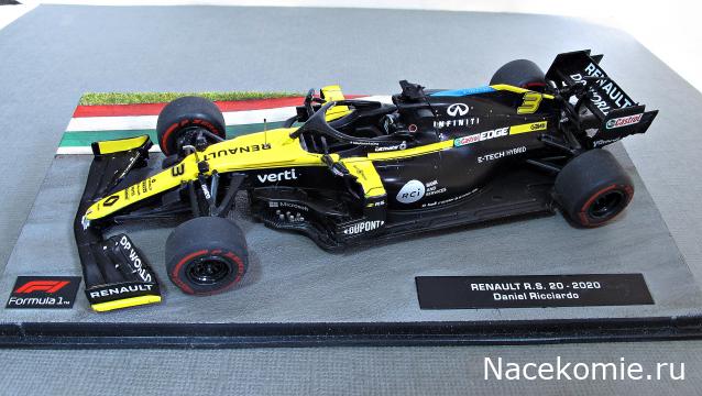 Наши коллекции - Формула 1