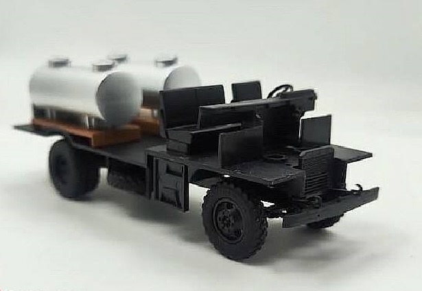 Легендарные Грузовики СССР №122. ТА-3760