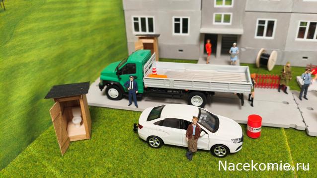 Строим Дом.