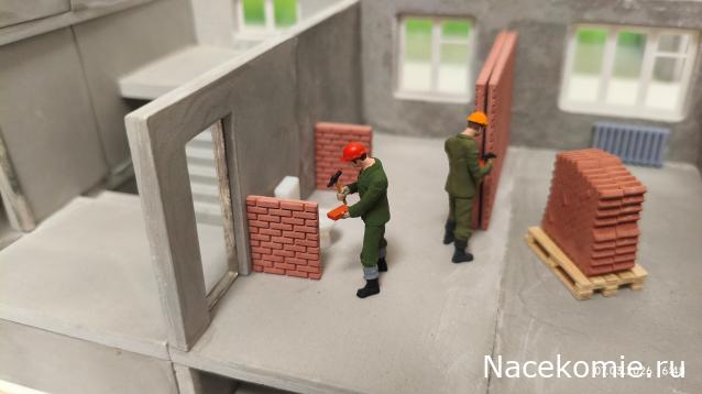 Строим Дом.