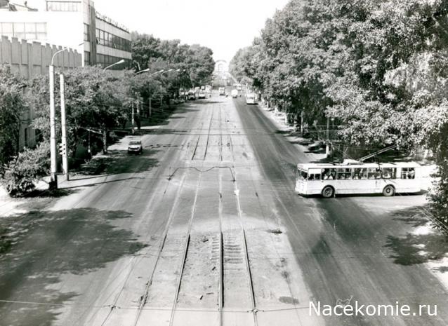 Наши Автобусы № 83 - ЗиУ-5Г