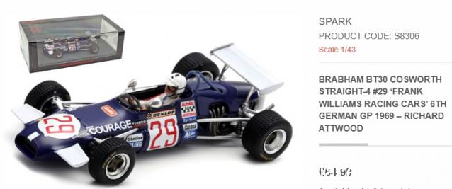 Наши коллекции - Формула 1