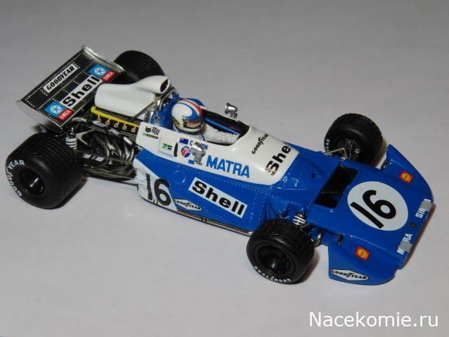 Наши коллекции - Формула 1