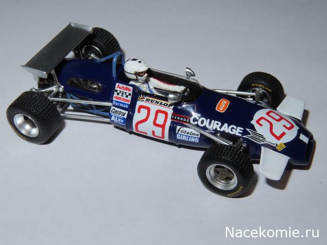 Наши коллекции - Формула 1