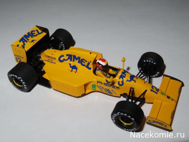 Наши коллекции - Формула 1