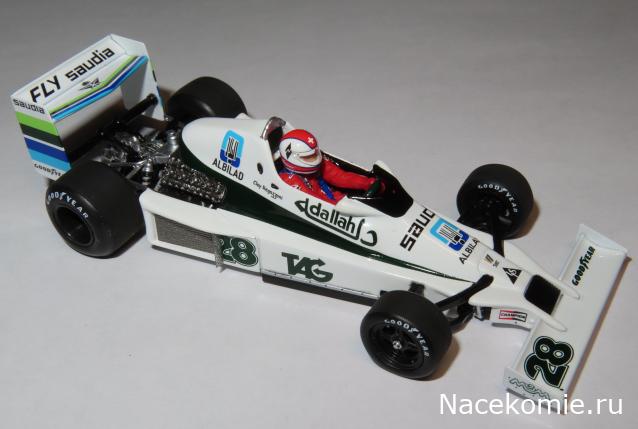 Наши коллекции - Формула 1