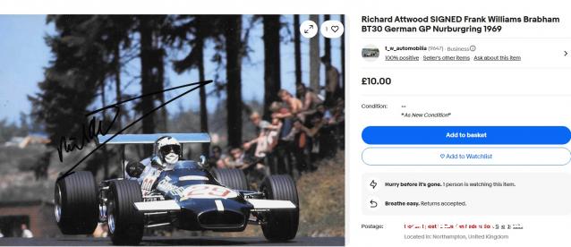 Наши коллекции - Формула 1