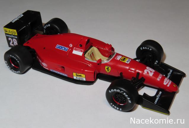 Наши коллекции - Формула 1