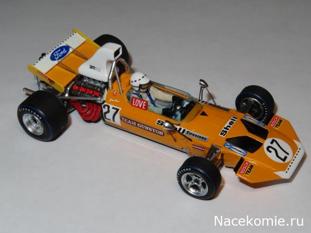 Наши коллекции - Формула 1