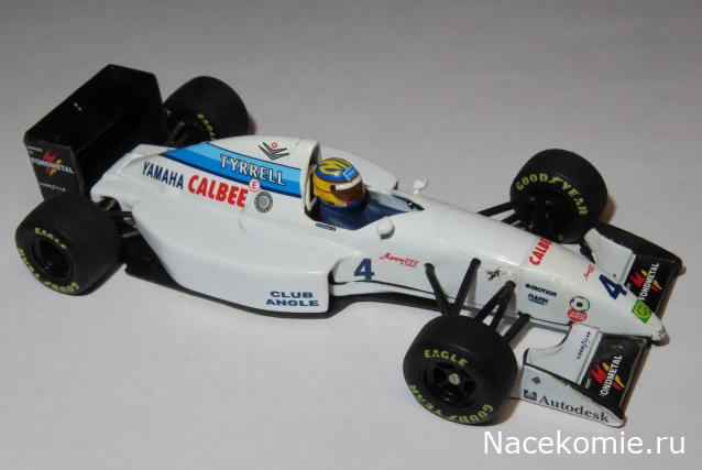 Наши коллекции - Формула 1