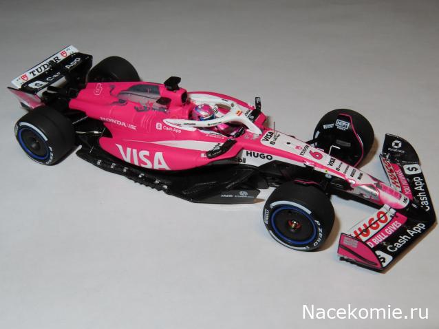 Наши коллекции - Формула 1