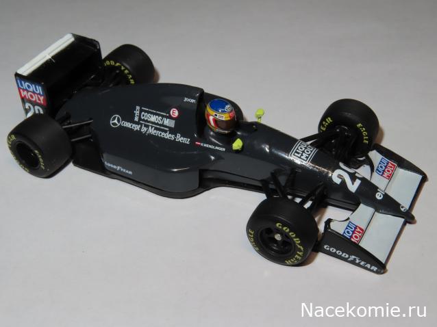 Наши коллекции - Формула 1