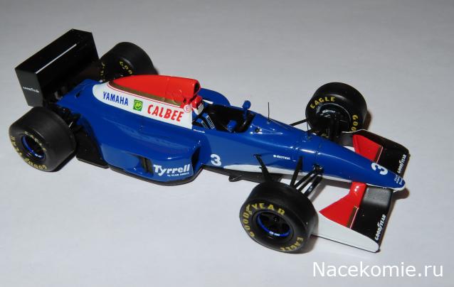 Наши коллекции - Формула 1