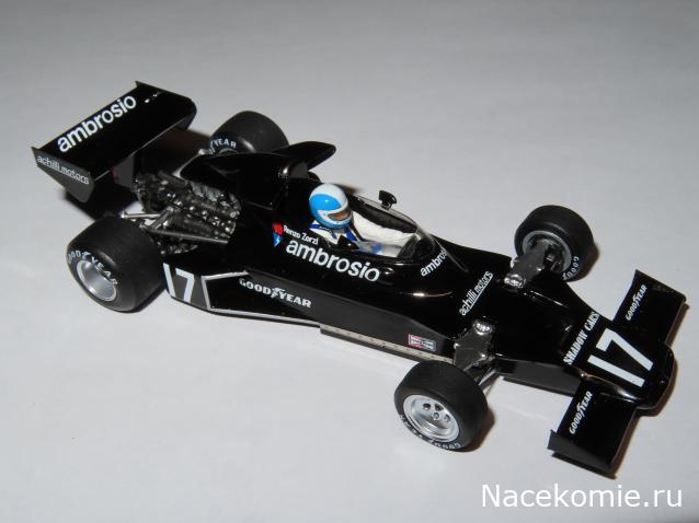 Наши коллекции - Формула 1