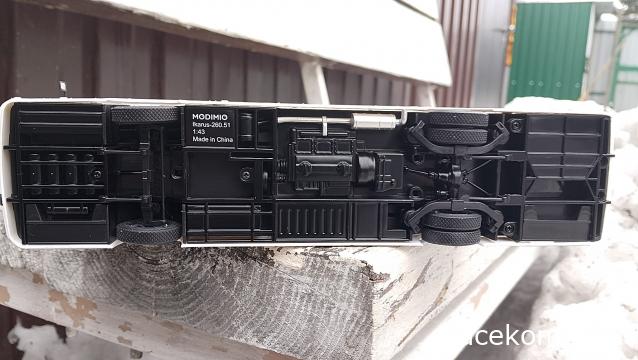 Наши Автобусы №81 - Икарус-260.51