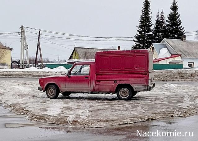 Автолегенды вживую