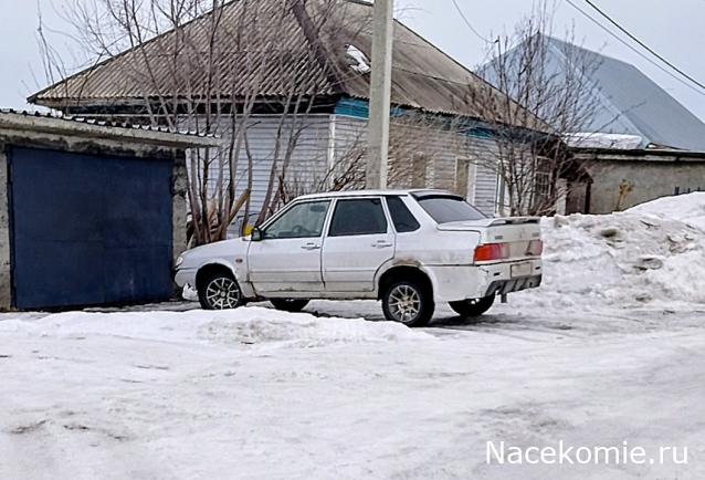 Автолегенды вживую