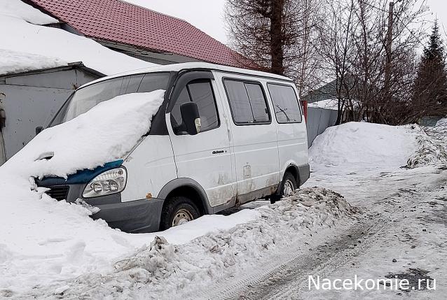 Автолегенды вживую