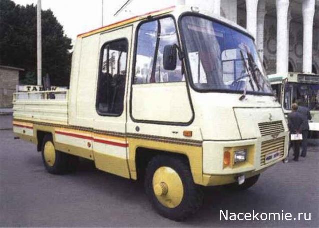 Наши Автобусы - График выхода и обсуждение