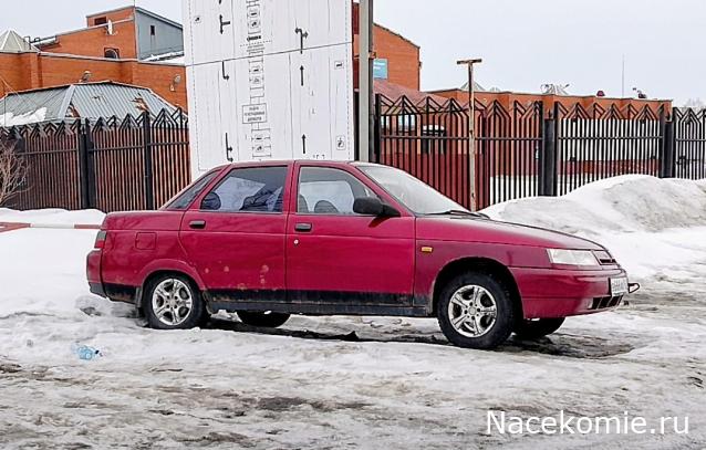 Автолегенды вживую