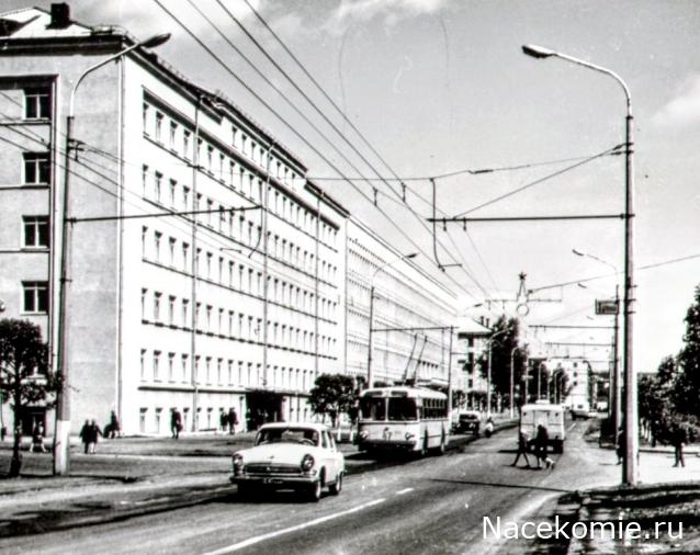 Наши Автобусы № 83 - ЗиУ-5Г