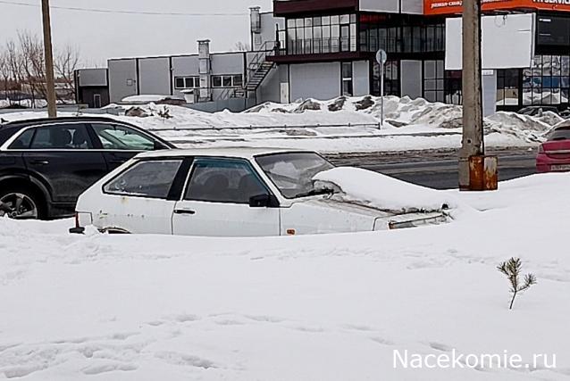 Автолегенды вживую