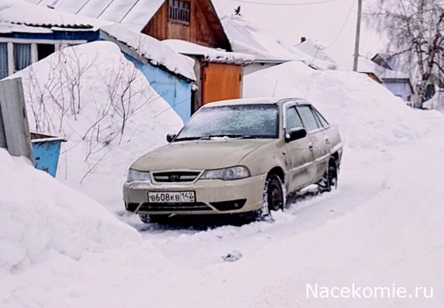 Автолегенды вживую