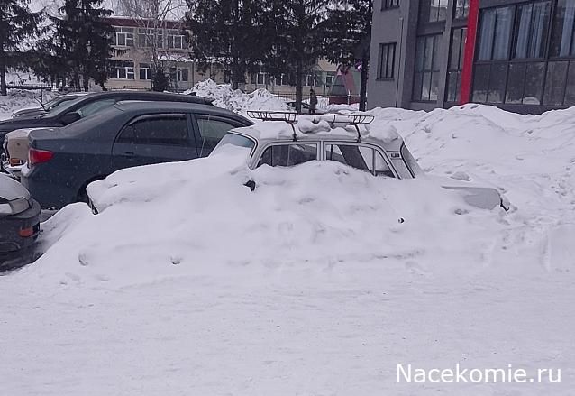 Автолегенды вживую