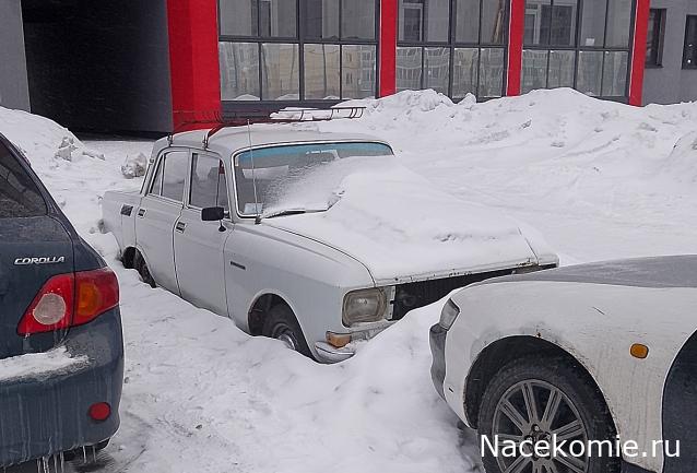 Автолегенды вживую