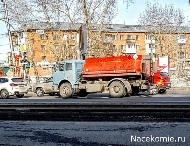 Автолегенды вживую